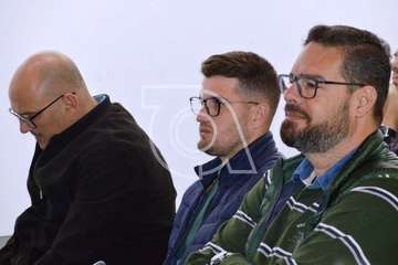 Presentación de los trámites de aprobación del nuevo PGO de Telde (Foto TA)